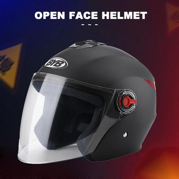 motorcycle helmets open face full motorbike half scooter helmet head protection with anti-fog lens
motorcycle helmets open face full motorbike half scooter helmet head protection with anti-fog lens