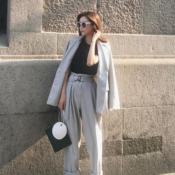 women's suits & blazers lige work fashion women blazer jacket office lady suit 2021, White;black
women's suits & blazers lige work fashion women blazer jacket office lady suit 2021, White;black
