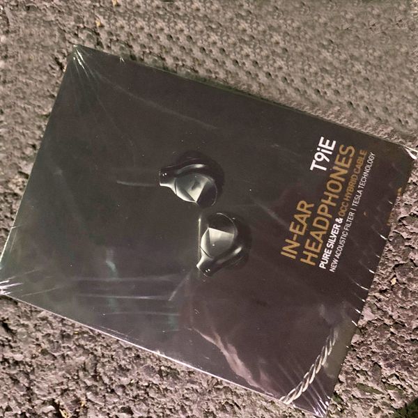 dropship seller wired in-ear earphones t9ie mk ii earphone fashion in ear headset with retail box
dropship seller wired in-ear earphones t9ie mk ii earphone fashion in ear headset with retail box