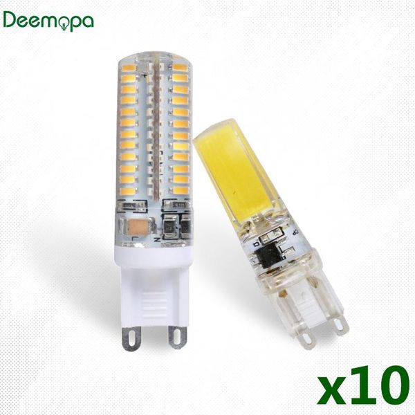bulbs 10pcs/lot led g9 lamp 220v 6w 7w 9w 10w 12w bulb smd 2835 3014 2508 light replace 20w/30w/40w/50w halogen
bulbs 10pcs/lot led g9 lamp 220v 6w 7w 9w 10w 12w bulb smd 2835 3014 2508 light replace 20w/30w/40w/50w halogen