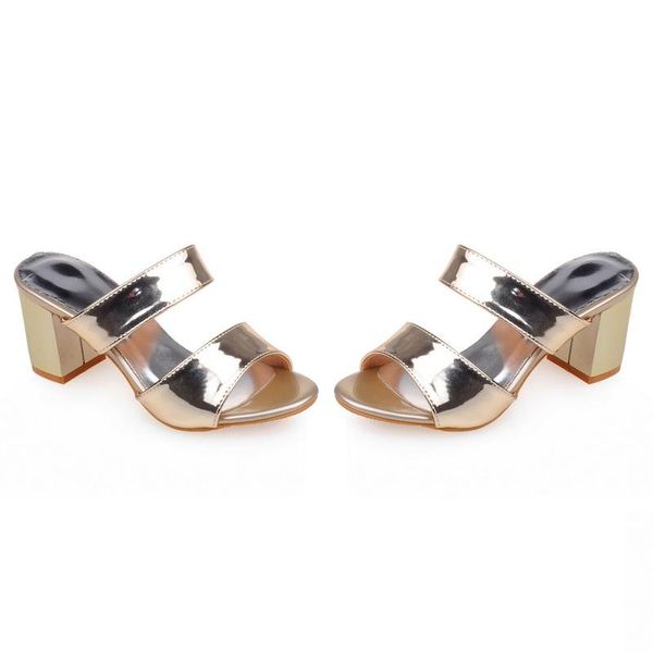 slippers pqecfs big size 32-43 summer fashion women solid sweet heels sandals 3 colors, Black
slippers pqecfs big size 32-43 summer fashion women solid sweet heels sandals 3 colors, Black