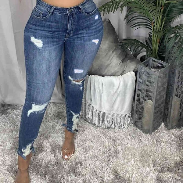 plus size light blue ripped jeans for women street style mid rise distressed trouser stretch skinny hole denim pencil pants
plus size light blue ripped jeans for women street style mid rise distressed trouser stretch skinny hole denim pencil pants