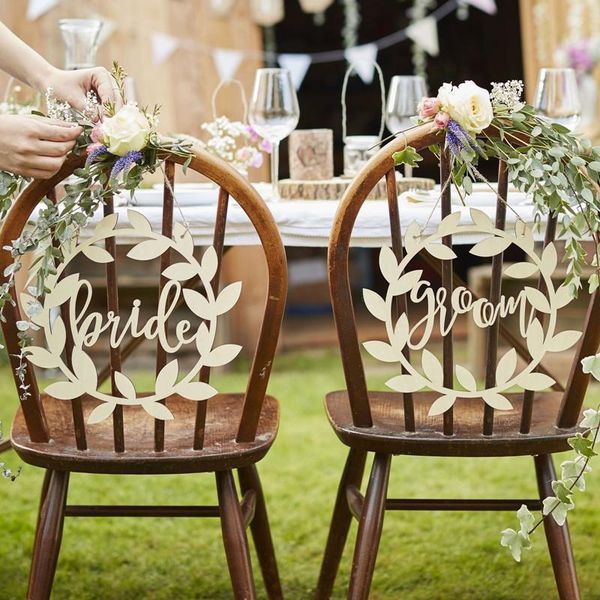 party decoration wooden mr & mrs wedding chair hanging signs for rustic country garden style 2pcs/lot
party decoration wooden mr & mrs wedding chair hanging signs for rustic country garden style 2pcs/lot