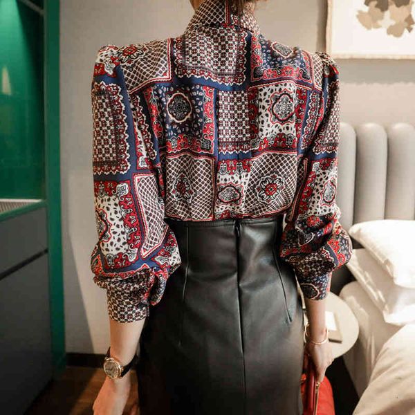two piece dress women's autumn 2 pieces sets sweet long sleeve bow print + black leather high waist a-line skirt simple work o, White
two piece dress women's autumn 2 pieces sets sweet long sleeve bow print + black leather high waist a-line skirt simple work o, White