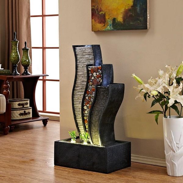 furniture accessories running water fountain scenery floor decoration balcony fish pond wind turbine chinese tank humidifier living room de
furniture accessories running water fountain scenery floor decoration balcony fish pond wind turbine chinese tank humidifier living room de