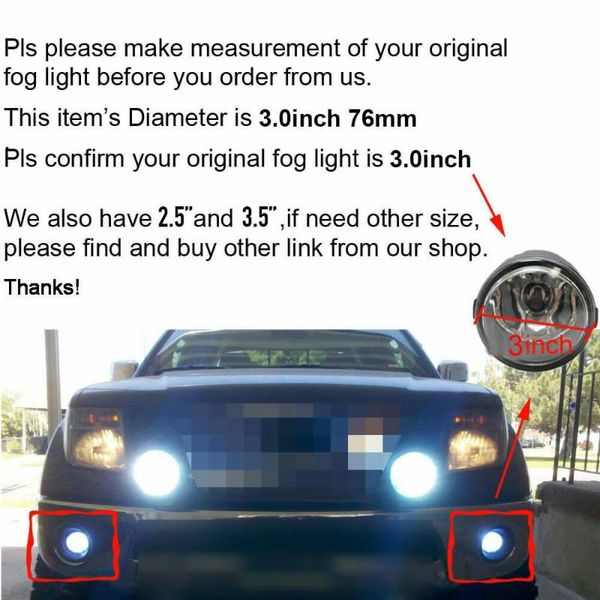 7.6cm fog lights angel eyes cob car halo ring super bright 3inch universa interior&external
7.6cm fog lights angel eyes cob car halo ring super bright 3inch universa interior&external