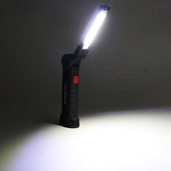 flashlights torches usb rechargeable with built-in battery set multi function folding work light cob led camping torch hook
flashlights torches usb rechargeable with built-in battery set multi function folding work light cob led camping torch hook