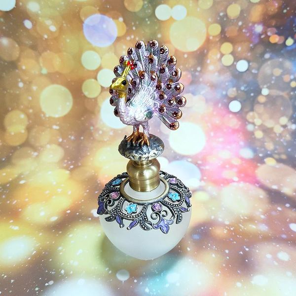 storage bottles & jars 40ml metal peacock essentail attar oil perfume bottle empty refillable glass ser gift factory outlet#81189
storage bottles & jars 40ml metal peacock essentail attar oil perfume bottle empty refillable glass ser gift factory outlet#81189