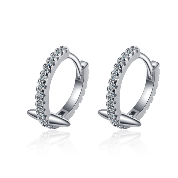hoop & huggie 925 sterling silver rivet ear buckle female diamond black gold earring keel ins wind earrings, Golden;silver
hoop & huggie 925 sterling silver rivet ear buckle female diamond black gold earring keel ins wind earrings, Golden;silver