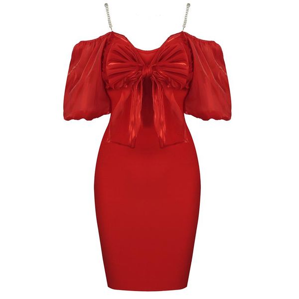 casual dresses dress 2021 red black off the shoulder straps bow bandage evening celebrity party wholesale, Black;gray
casual dresses dress 2021 red black off the shoulder straps bow bandage evening celebrity party wholesale, Black;gray