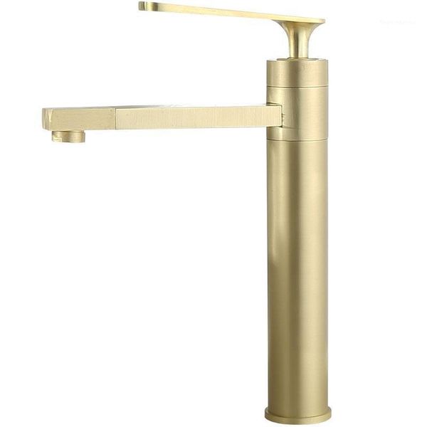 brushed gold luxury brass faucet bathroom sink ceramic plate spool single hole torneira dourada banheiro home improvement bk50bf1
brushed gold luxury brass faucet bathroom sink ceramic plate spool single hole torneira dourada banheiro home improvement bk50bf1