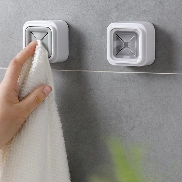 hooks & rails 1pcs punch towel plug holder bathroom organizer rack towels storage clip
hooks & rails 1pcs punch towel plug holder bathroom organizer rack towels storage clip