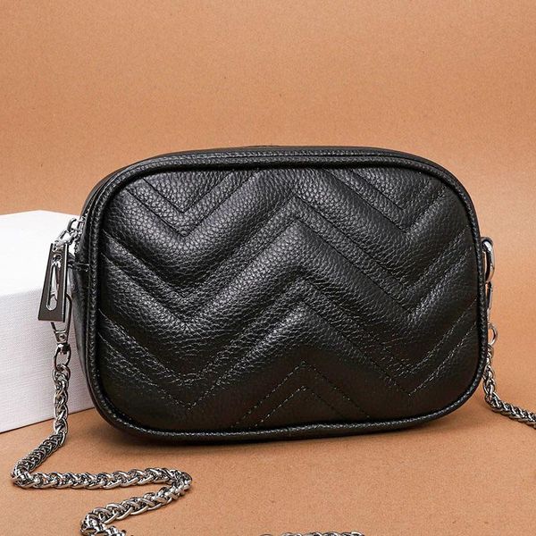 evening bags luxury women genuine leather handbag natural cowhide shoulder bag designer fashion female messenger totes
evening bags luxury women genuine leather handbag natural cowhide shoulder bag designer fashion female messenger totes