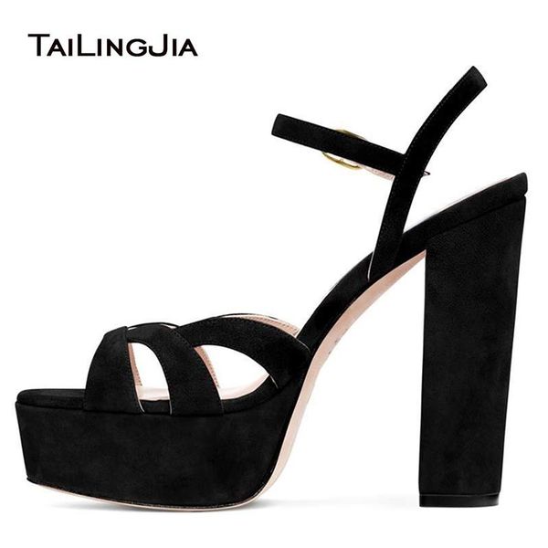black platform sandals high heel stripper shoes woman 2021 heels women summer ladies womens brown sandal buty chunky open toe
black platform sandals high heel stripper shoes woman 2021 heels women summer ladies womens brown sandal buty chunky open toe
