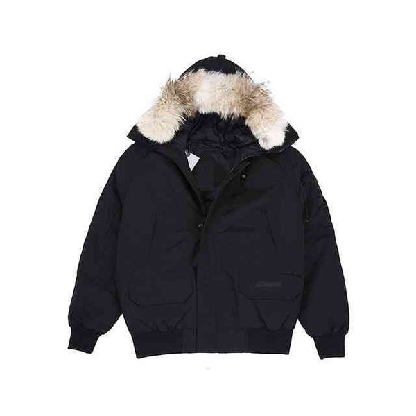 (eu vat) new uk france men's winter down bomber puffer et thicken wolf fur ffy hooded coat teau male classic warm parka parker doudoune, Black
(eu vat) new uk france men's winter down bomber puffer et thicken wolf fur ffy hooded coat teau male classic warm parka parker doudoune, Black
