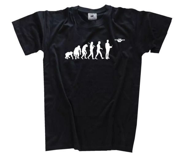 standard edition drone ii vol model camera evolution t-shirt sizes s-xxxl, White;black
standard edition drone ii vol model camera evolution t-shirt sizes s-xxxl, White;black