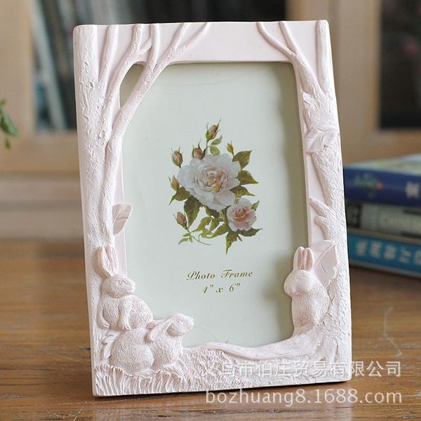 frames selling est creative po frame 6 inch three rabbits with resin the tree painted household ornaments
frames selling est creative po frame 6 inch three rabbits with resin the tree painted household ornaments