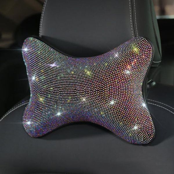 seat cushions diamond car neck rest pillow crystal headrest head support decor accessories luxurious crystals auto
seat cushions diamond car neck rest pillow crystal headrest head support decor accessories luxurious crystals auto