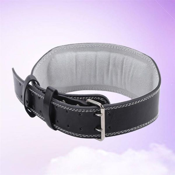 waist support 1pc pu weight lifting power training belt back gym bodybuilding 110cm - size (black), Black;gray
waist support 1pc pu weight lifting power training belt back gym bodybuilding 110cm - size (black), Black;gray