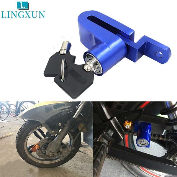 theft protection lingxun motorcycle brake lock anti disc with fixed bracket modified accessories la052
theft protection lingxun motorcycle brake lock anti disc with fixed bracket modified accessories la052