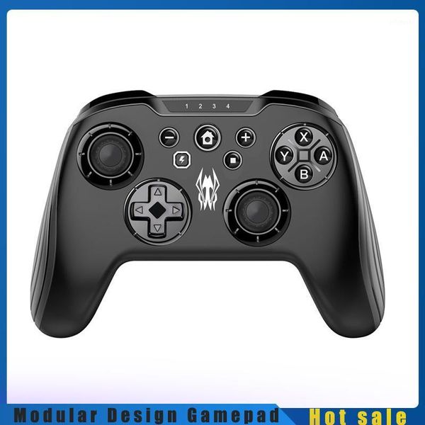 game controllers & joysticks 2.4 g controller gamepad wireless joystick vibration adjustment dual-mode joypad for ps3 smart phone tablet pc1
game controllers & joysticks 2.4 g controller gamepad wireless joystick vibration adjustment dual-mode joypad for ps3 smart phone tablet pc1