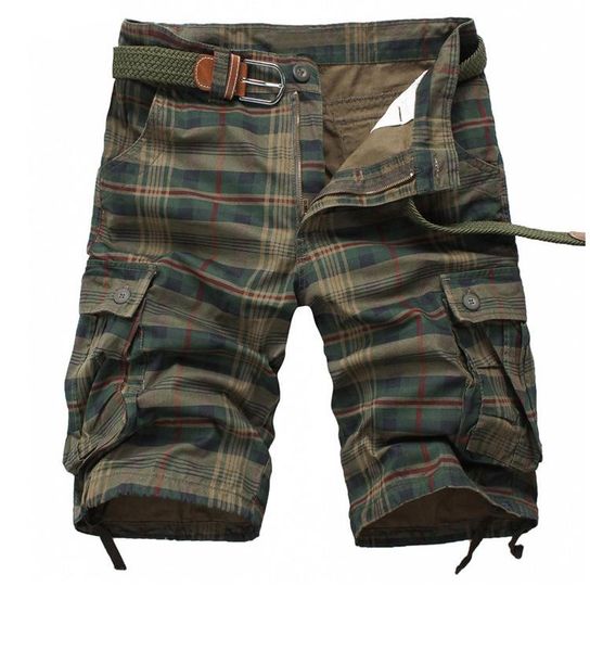 men shorts 2021 fashion plaid beach mens casual camo camouflage military short pants male bermuda cargo overalls men's, White;black
men shorts 2021 fashion plaid beach mens casual camo camouflage military short pants male bermuda cargo overalls men's, White;black