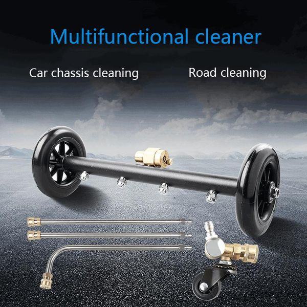car washer 16 inch high pressure 4000psi 4 nozzle undercarriage under body chassis cleaner water broom road cleaning tool kit
car washer 16 inch high pressure 4000psi 4 nozzle undercarriage under body chassis cleaner water broom road cleaning tool kit