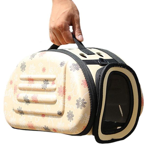 dog car seat covers 32*20*22cm eva foldable carrying bags for small dogs singles portable breathable outdoor transport pet cat puppy carrier
dog car seat covers 32*20*22cm eva foldable carrying bags for small dogs singles portable breathable outdoor transport pet cat puppy carrier