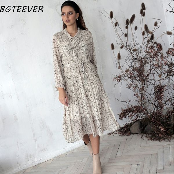 bgteever chic bow neck plaid dress women 2021 spring flare sleeve lace-up pleated mid-calf dress female chiffon vestidos femme, Black;gray
bgteever chic bow neck plaid dress women 2021 spring flare sleeve lace-up pleated mid-calf dress female chiffon vestidos femme, Black;gray