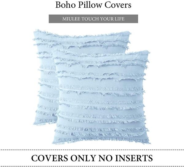 pillow set of 2 decorative boho throw covers linen striped jacquard pattern cushion for sofa couch living room bedroom
pillow set of 2 decorative boho throw covers linen striped jacquard pattern cushion for sofa couch living room bedroom