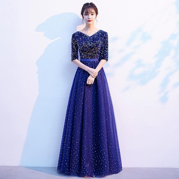 ethnic clothing sequins mesh maxi pleated evening party dress gown floor length qipao v-neck garment sleeve cheongsam lady bandage vest, Red
ethnic clothing sequins mesh maxi pleated evening party dress gown floor length qipao v-neck garment sleeve cheongsam lady bandage vest, Red