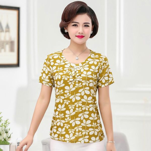basic short sleeve t-shirt for women summer clothes 2021 middle age mother o-neck bottoming shirt pullover women's, White
basic short sleeve t-shirt for women summer clothes 2021 middle age mother o-neck bottoming shirt pullover women's, White