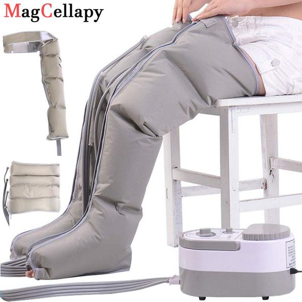electric air compression body massager boot wraps ankles calf massage machine promote blood circulation relieve pain fatigue massagers
electric air compression body massager boot wraps ankles calf massage machine promote blood circulation relieve pain fatigue massagers