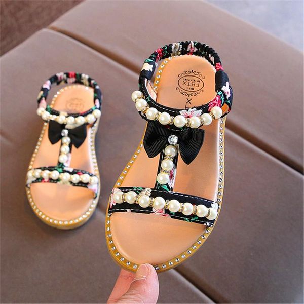 summer kids children sandals fashion pearl girls flat princess shoes open toe small baby toddler boutique sandal, Black;red
summer kids children sandals fashion pearl girls flat princess shoes open toe small baby toddler boutique sandal, Black;red