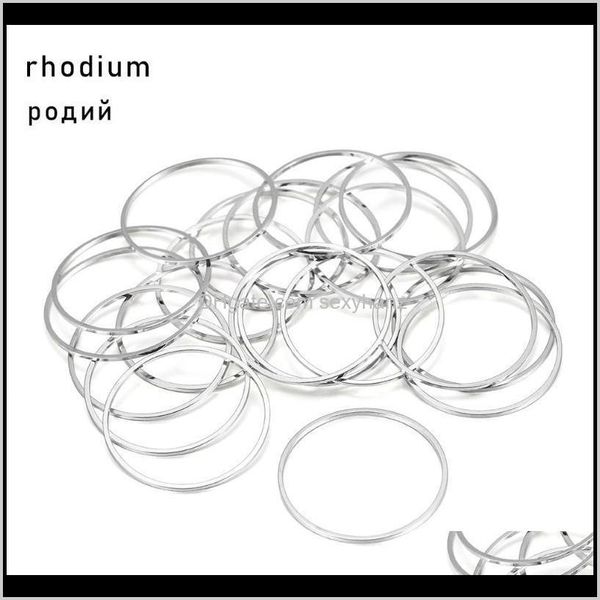 other & components drop delivery 2021 20-50pcs diameter 8-40mm round brass closed rings connect earrings pendants circle earring pendant jew, Blue;slivery
other & components drop delivery 2021 20-50pcs diameter 8-40mm round brass closed rings connect earrings pendants circle earring pendant jew, Blue;slivery