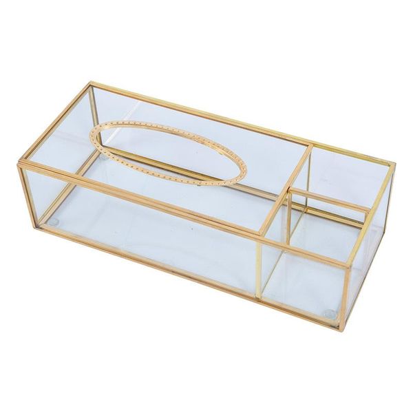 storage boxes & bins household tissue-box european gold glass tissue box living room luxury napkin tray multifunctional
storage boxes & bins household tissue-box european gold glass tissue box living room luxury napkin tray multifunctional