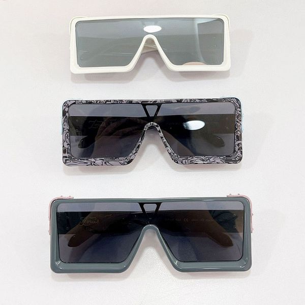 womens designer sunglasses classic square mens z1255w glasses full frame gradient lens uv400 protection side eye luxury sunglassess with box, White;black
womens designer sunglasses classic square mens z1255w glasses full frame gradient lens uv400 protection side eye luxury sunglassess with box, White;black