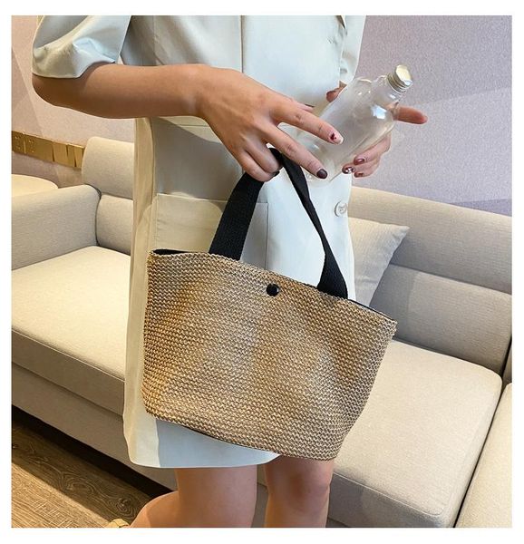 lovely bag 2021 summer web celebrity versatile handbag lady beach holiday braid grass plait evening bags
lovely bag 2021 summer web celebrity versatile handbag lady beach holiday braid grass plait evening bags