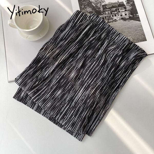 women's pants & capris yitimoky women high waist wide leg loose elastic trousers solid black clothing casual summer 2021 korean fashion, Black;white
women's pants & capris yitimoky women high waist wide leg loose elastic trousers solid black clothing casual summer 2021 korean fashion, Black;white