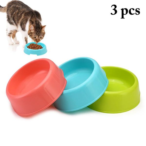 random color pet bowl creative non-slip bite resistant dog pp plastic cat for water feeding bowls & feeders
random color pet bowl creative non-slip bite resistant dog pp plastic cat for water feeding bowls & feeders