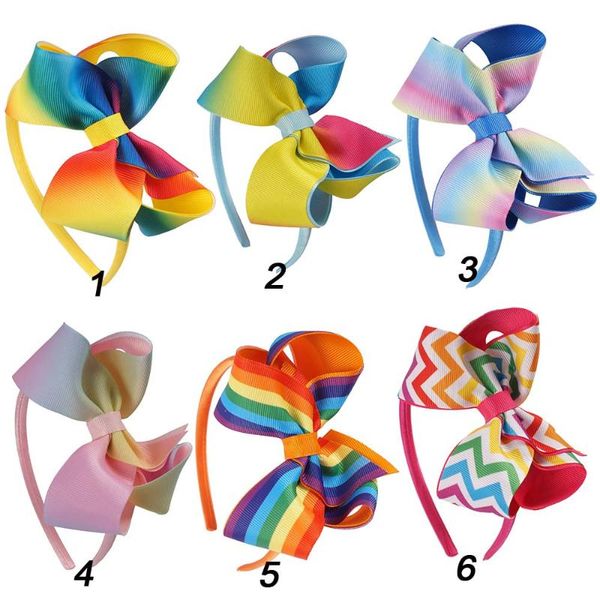 hair accessories cn 6pcs/lot rainbow bows hairbands for kids girls cute printed ribbon headbands with satin covered, Slivery;white
hair accessories cn 6pcs/lot rainbow bows hairbands for kids girls cute printed ribbon headbands with satin covered, Slivery;white