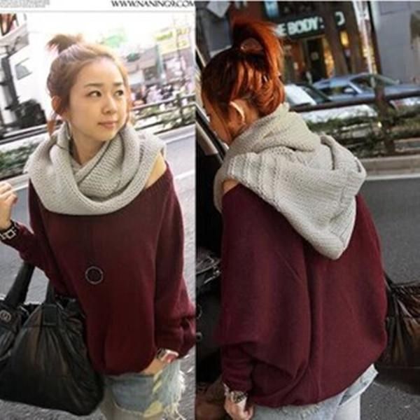 scarves selling est 2021 winter fashion stylish with hat women accessories temperament hooded scarf for ladies shawl wrap, Blue;gray
scarves selling est 2021 winter fashion stylish with hat women accessories temperament hooded scarf for ladies shawl wrap, Blue;gray