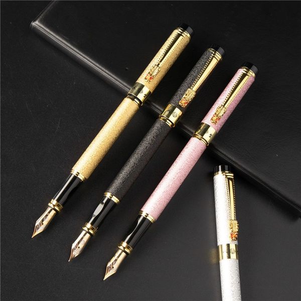 zYZ yongsheng longtou fountain pens meticulous zhengzi business metal laser engraving yongsheng longtou pen meticulous calligraphy fine bru
zYZ yongsheng longtou fountain pens meticulous zhengzi business metal laser engraving yongsheng longtou pen meticulous calligraphy fine bru