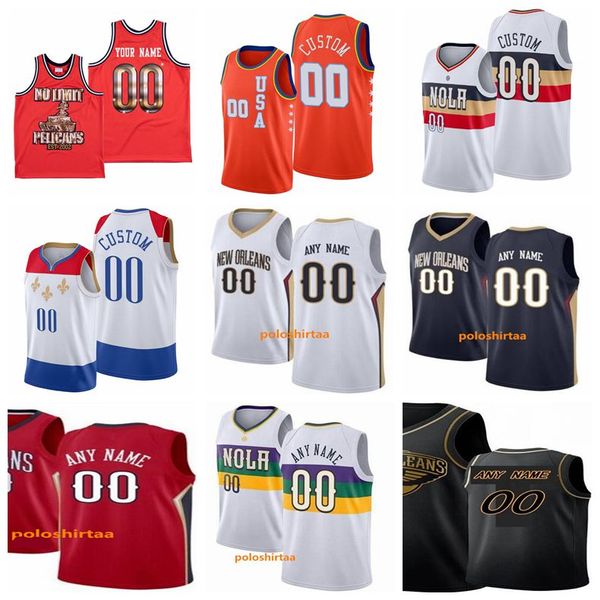 new orleanspelicansbasketball jersey zion 1 williamson brandon 14 ingram #00 custom name and number stitched mens 2021-22 editio, Black;red
new orleanspelicansbasketball jersey zion 1 williamson brandon 14 ingram #00 custom name and number stitched mens 2021-22 editio, Black;red