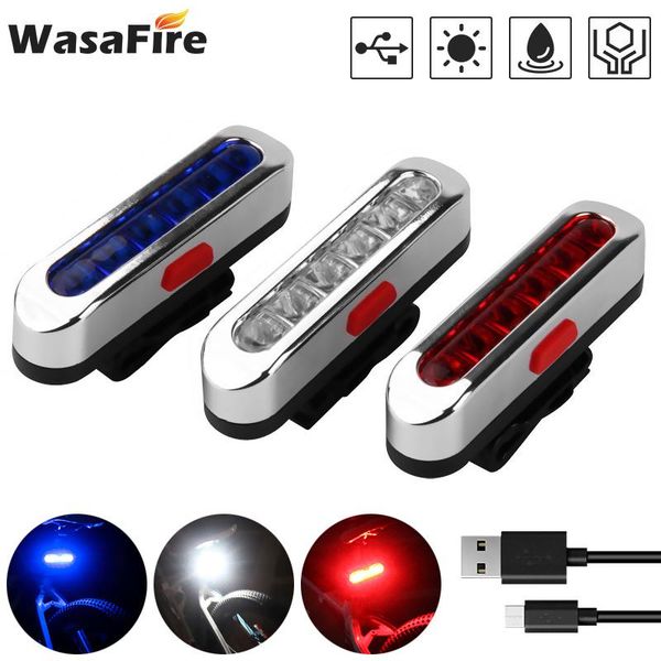 bike lights wasafire tail light mountain 5 led headlight warning usb charged night riding equipment for bicycle
bike lights wasafire tail light mountain 5 led headlight warning usb charged night riding equipment for bicycle