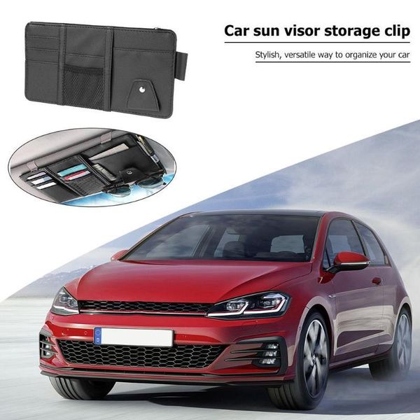 car organizer vodool multi function automobile sun visor pouch storage bag case hanging card holder interior accessories
car organizer vodool multi function automobile sun visor pouch storage bag case hanging card holder interior accessories
