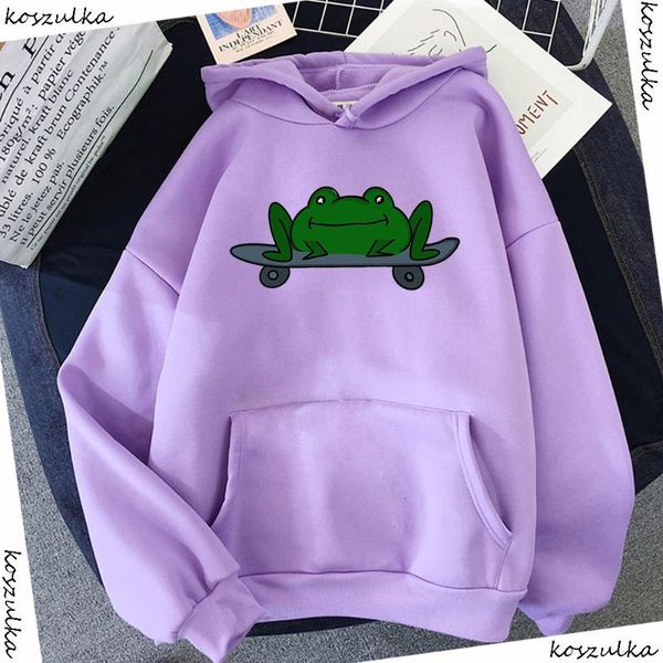 women's hoodies & sweatshirts harajuku frog hoodie oversized sweatshirt sweet for women clothes female korean plus size hoodied, Black
women's hoodies & sweatshirts harajuku frog hoodie oversized sweatshirt sweet for women clothes female korean plus size hoodied, Black