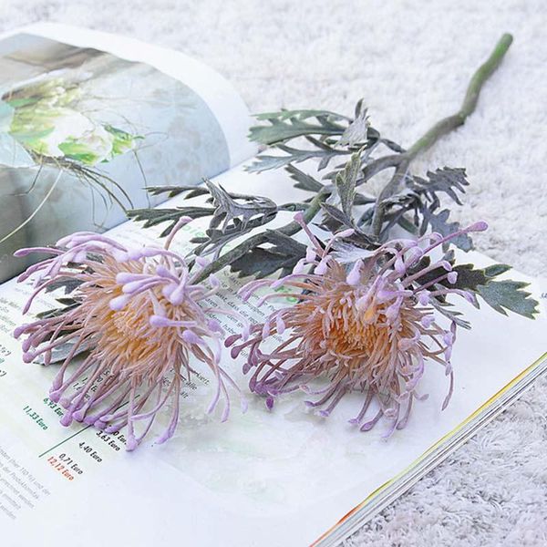 decorative flowers & wreaths artificial short branch crab claw 2 fork pincushion christmas garland vase for home wedding decoration fake pla
decorative flowers & wreaths artificial short branch crab claw 2 fork pincushion christmas garland vase for home wedding decoration fake pla