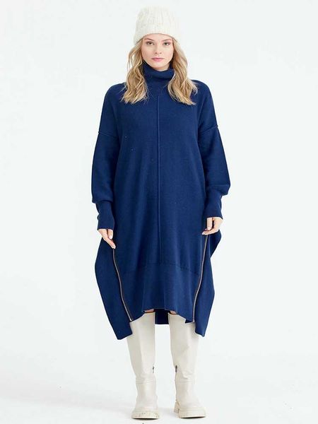 casual dresses turtleneck zippered sides long sleeve high textured cotton fabric winter dress 2022 fashion women's clothing fast, Black;gray
casual dresses turtleneck zippered sides long sleeve high textured cotton fabric winter dress 2022 fashion women's clothing fast, Black;gray