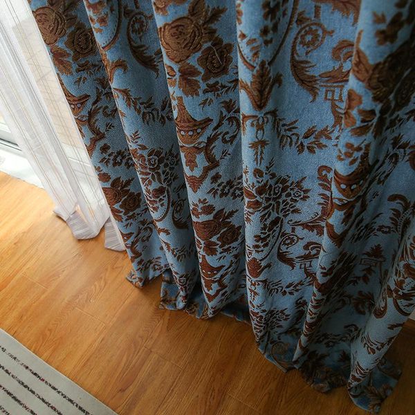 curtain & drapes 2021 european classical light luxury chenille cotton and linen jacquard curtains for living dining room bedroom
curtain & drapes 2021 european classical light luxury chenille cotton and linen jacquard curtains for living dining room bedroom